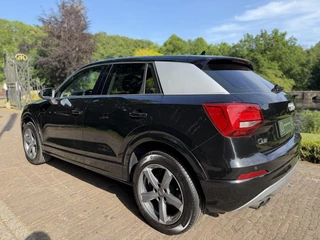 Audi Q2 1.4 TFSI CoD pro Line | Cruise | Automaat | Zwart | / 21