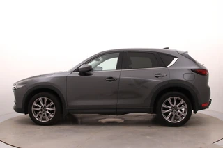 Mazda CX-5 2.0 SkyActiv-G 165 Luxury | Trekhaak | 360 Camera | Cruise Control | CarPlay | Stoelventilatie | HeadUp Display / 2