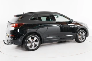 Opel Grandland 1.6 Turbo GS Line 225 pk PHEV  | SOH 100% | Trekhaak | Leder | 360° | Stl. verw./verk. | El. achterklep  | Adaptive Cruise | / 37
