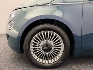 Fiat 500 3+1 Urban 24 kWh 3-Fase SOH 94,6% Camera | Carplay&Android | Stoelverwarming | Led / 29