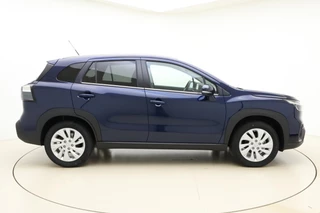 Suzuki S-Cross 1.4 Boosterjet Select Smart Hybrid 110 PK | Handgeschakeld | Camera | Licht Metalen Velgen | Cruise Control | Stoelverwarming | Climate Control | 1e eigenaar / 10