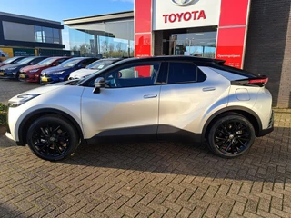 Toyota C-HR 2.0 Plug-in Hybrid 220 GR SPORT NIEUW DIRECT LEVERBAAR STOEL/STUURWIELVERWARMING PDC DRAADLOOSLADEN / 4