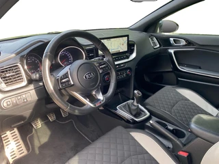 Kia Ceed 1.0 T-GDi GT-Line Edition | Climate control | Navigatie | Parkeercamera | Cruise control | Lane-assist / 10