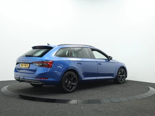 Škoda Superb 1.4 TSI iV Sportline Business Trekhaak | Navi | Camera | Sfeer / 2