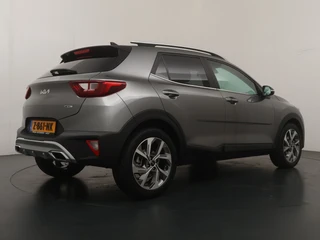 Kia Stonic 1.0 T-GDi MHEV GT-Line  Stoel/-Stuurwielverwarming - Achteruitrijcamera - Climate Control - Navigatie - Apple Carplay / Android Auto - Fabrieksgarantie tot 05-2031 / 9