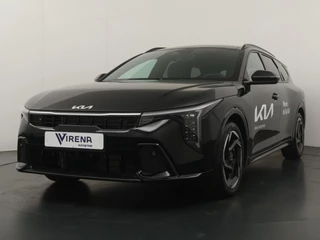 Kia K4 Sportswagon 1.0 T-GDi MHEV GT-Line Launch Edition (pano) - Elektrische Bestuurdersstoel - Stoel-/Stuurverwarming - Adaptieve Cruise Control - Climate Control - Fabrieksgarantie t/m 2033 / 2