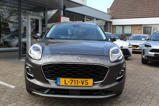 Ford Puma 125PK HYBRID TITANIUM WINTERPACK AD-CRUISE STOEL-MASSAGE BLISS DRAADLOZE TEL. LADER / 21