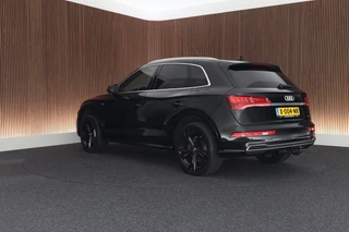 Audi Q5 50 TFSI e 299pk quattro S edition Trekhaak Virtual Cockpit Led Keyless ACC Stoelverwarming 2x S-Line / 8