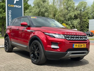 Land Rover Range Rover Evoque 2.0 Si 4WD Prestige '' Camera - Allseason-banden - Leer '' / 2