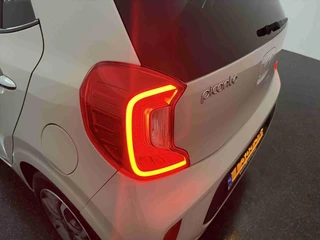 Kia Picanto 1.0 DPi 67pk 4-zits DynamicPlusLine | Navigatie | Cruise Control / 29