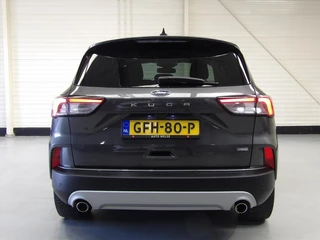 Ford Kuga 2.5 PHEV e-CVT 225pk Titanium / 10