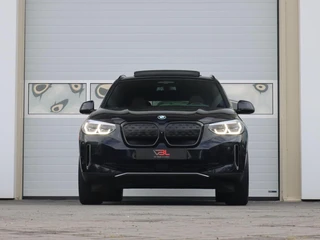 BMW iX3 High Executive 80 kWh | SOH 95% | Panoramadak / 10