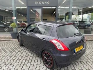 Suzuki Swift 1.2 Exclusive/Rcc/Pdc/Tel/Stoelverw/Cruisecontrol / 15
