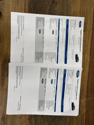Ford Focus Wagon 1.0 EcoBoost Hybrid ST Line Style/ NL auto/ Achteruitrijcamera/ Sensoren / 42