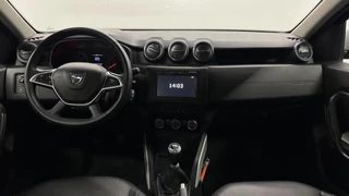 Dacia Duster 1.0 TCe Bi-Fuel Prestige CAMERA LEER NAVI CARPLAY LM. / 4