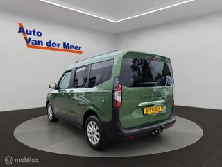 Ford Transit Courier 1.0 Personenuitvoering / Luxe / Carplay / 4