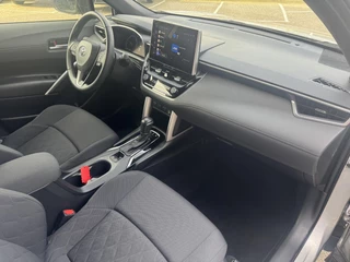 Toyota Corolla Cross Hybrid 140 DYNAMIC NL-AUTO KEYLESS 18'' LM-VELGEN PRIVACY GLASS APPLE/ANDROID CAMERA NAVI AD-CRUISE CLIMA / 5