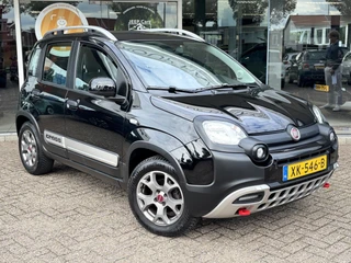 Fiat Panda 1.2 City Cross | All season | 1e eigenaar | Climaat control | / 5