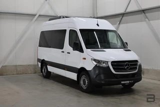 Mercedes Sprinter Tourer 317 CDI L2 RWD