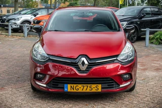 Renault Clio 0.9 TCe Limited | Rijklaar | Airco | Cruise Control | Trekhaak / 4