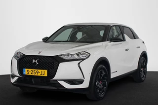 DS 3 Crossback E-Tense Performance Line 50 kWh SOH 99% Stoelverwarming Head-Up