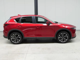 Mazda CX-5 2.0 SkyActiv-G 165 Advantage ✅Stoel&Stuurverw.✅360 Camera✅Navi✅Lane Ass✅Cruise ✅DAB✅Apple✅Android✅ / 31