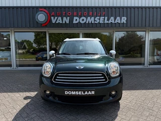 MINI Countryman 1.6 Cooper Chili NAVI Bluetooth Park. Sens. Achter / 35