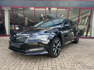 Škoda Superb Combi 1.5 TSI ACT Business Edition Plus  | Trekhaak | ACC | Carplay | Navi | Stoel/Stuurverw. | Sfeer |
