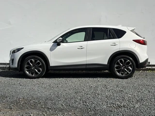 Mazda CX-5 2.0 SkyActiv-G 160 GT-M 4WD Automaat, Trekhaak, Panoramisch schuif/kanteldak, Lederen bekleding / 7