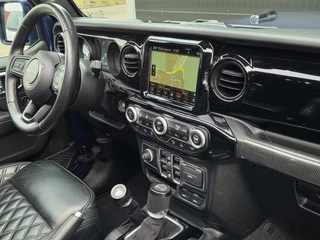 Jeep Wrangler BRUTE Custom Sahara 4xe 380 | Hardtop/Soft top | Apple-Android | Adaptive Cruise Control / 13