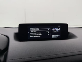 Mazda MX-30 E-SkyActiv R-EV 170 Makoto | Automaat | Adaptive cruise | Stoelverwarming | Head-up display | CarPlay | Camera / 24