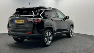 Jeep Compass 1.4 MultiAir Limited 4x4 PANO NAVI ECC CRUISE DAB. / 6