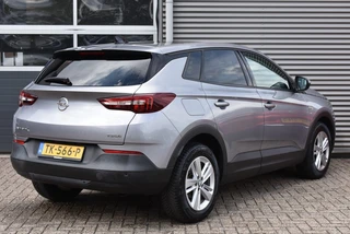 Opel Grandland X 1.2 TURBO ONLINE EDITION 1e EIGENAAR / P.DAK / NAVI + APPLE/ANDROID AUTO / 10