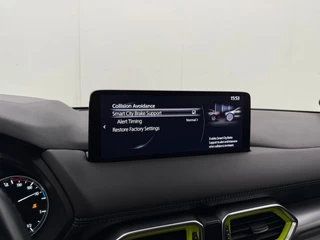 Mazda CX-5 2.0 SkyActiv-G 165 Newground | Automaat | Cruise control | Stoelverwarming | CarPlay | 360° camera | HUD / 26