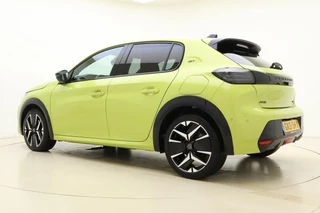 Peugeot 208 1.2 PureTech 100 GT | Apple carplay/Android auto | Achteruitrijcamera + frontcamera | Navigatie | Panoramadak | Stoelverwarming | Keyless entry+start | Adaptive cruise control | / 13