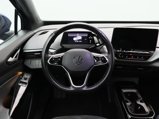 Volkswagen ID.4 Business 77 kWh 204 Pk | Stoel/Stuurverwarming | Adaptive Cruise | LED | Parkeersensoren | CarPlay | 61.008 Km !! / 33