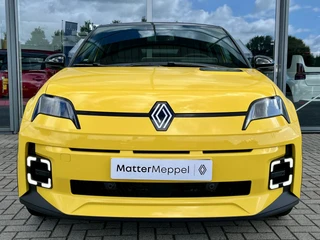 Renault 5 Comfort Range Techno 52 kWh  | V2G | Pack Winter | Pack Advanced Driving Assist | Two-Tone | Stoel+Stuurverwarming | Blindspot | Navigatie | Climate Control | Easy Park Assist | Apple CarPlay/Android Auto / 10