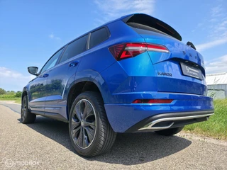 Skoda Karoq 1.5 TSI ACT Sportline / Trekh. / Carplay / Navi / 35