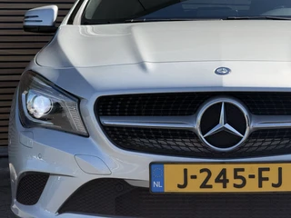 Mercedes-Benz CLA Shooting Brake 180 Lease Edition Navi / Clima / Lm Velgen / Half Leer / PDC / 41