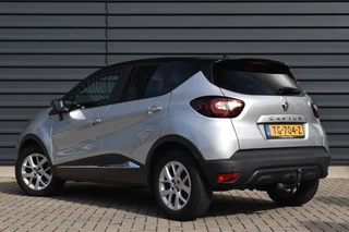 Renault Captur 1.2 TCe Aut. Limited  | Trekhaak | Camera |  Keyless Entry | Navigatie | Climatecontrol | Orig. NL | / 2