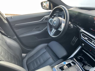 BMW i4 M50 M-Sport 84kWh 544PK sOH 95% Pano Laser HUD Harman/Kardon Elek.Trekhaak Leer BOMVOL! / 5