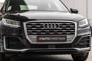 Audi Q2 35 TFSI S Edition  | 2x S-line | NL Auto | Virtual / 18