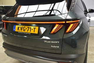 Hyundai Tucson 1.6 T-GDi HEV 238pk Aut Premium I 1510kg trekgewicht / 11
