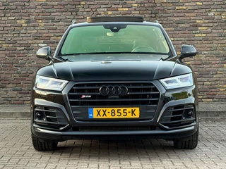 Audi SQ5 3.0 TFSI SQ5 Quattro Panodak Luchtvering Trekhaak 360 Camera / 8