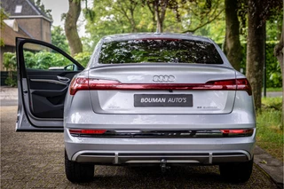 Audi e-tron Sportback 55 quattro S edition 95 kWh  Panorama Leder Trekhaak / 27