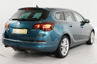 Opel Astra Sports Tourer 1.4 Turbo Sport  | Trekhaak | Pano | Leder | Camera | Stl. verw. | / 20