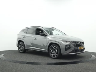 Hyundai Tucson 1.6 T-GDI HEV N Line | Navigatie | Camera | Stoelverwarming / 13