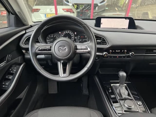 Mazda CX-30 2.0 e-SkyActiv-G M Hybrid Homura  | Head-up | Trekhaak | Stoel/Stuurverw. | ACC | PDC | Navi | Camera | / 19