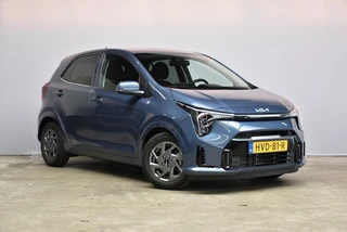 Kia Picanto 1.0 DPi 4-zits DynamicPlusLine  Automaat |BTW |14dkm / 4