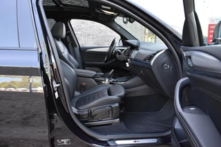 BMW X3 xDrive30e High Executive Plug In M-PAKKET/PANORAMADAK/HEAD UP/ETC.! / 7